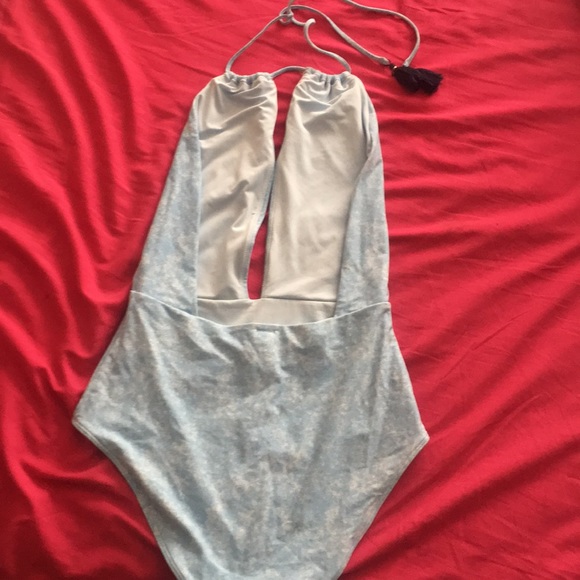 AE One Piece Swimsuit - Picture 2 of 5